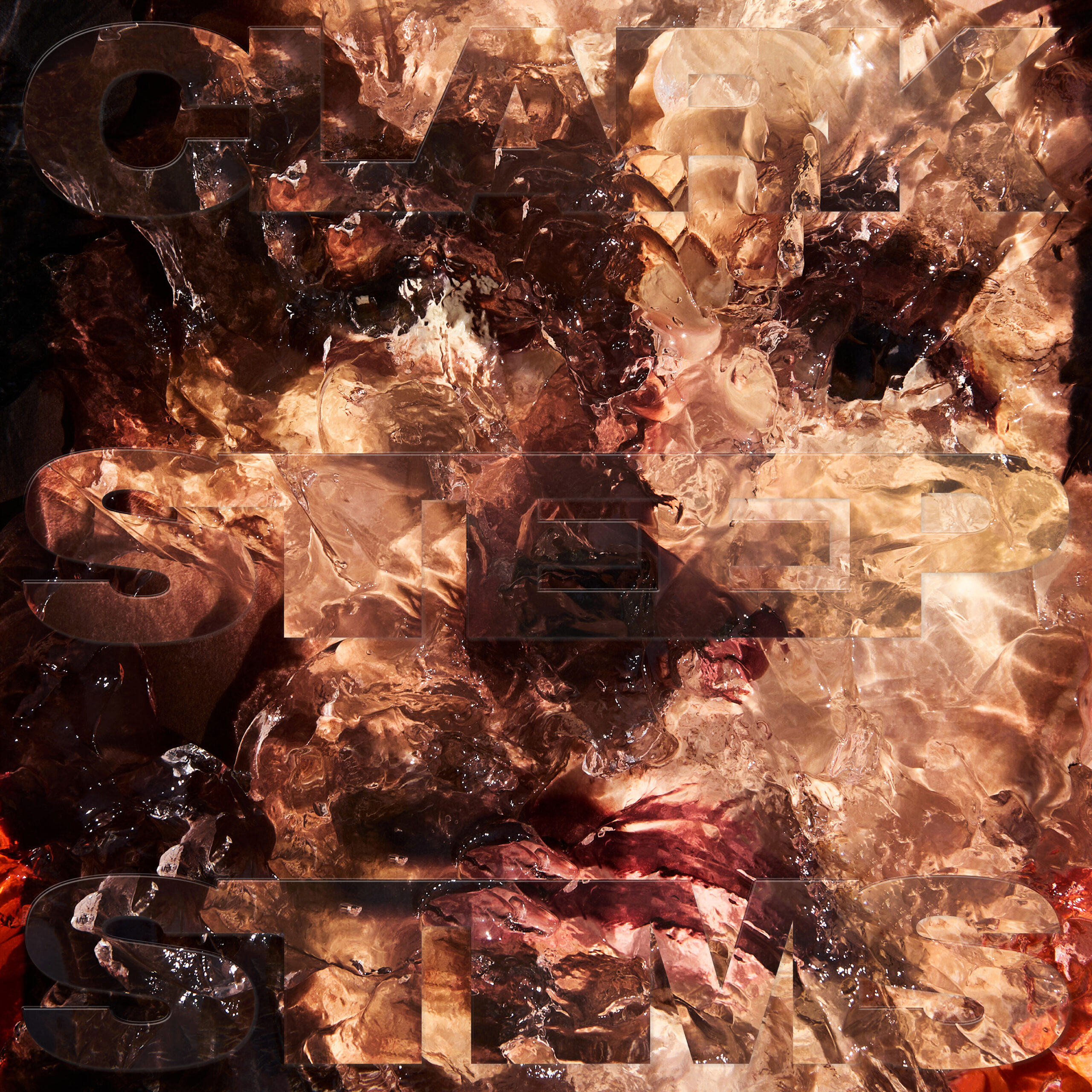 Clark - Steep Stims - Album Cover